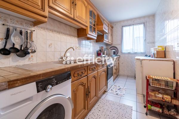 Appartement 4 pièces - 78 m² Exclusivité efficity