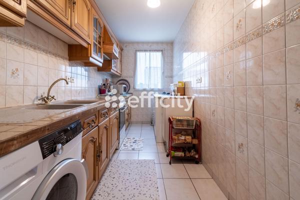 Appartement 4 pièces - 78 m² Exclusivité efficity
