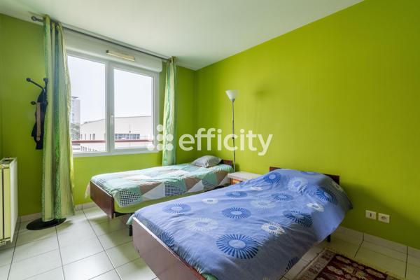 Appartement 4 pièces - 78 m² Exclusivité efficity