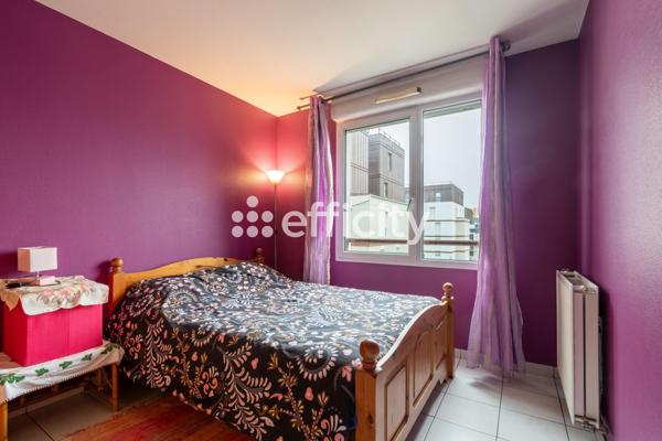 Appartement 4 pièces - 78 m² Exclusivité efficity