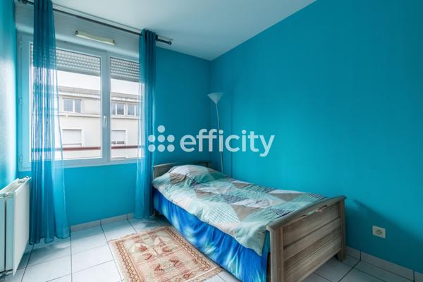 Appartement 4 pièces - 78 m² Exclusivité efficity