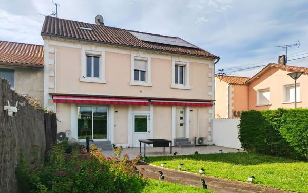 Maison à vendre