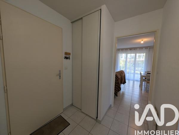 Appartement à vendre 2 pièces 43,42 m² Vendôme