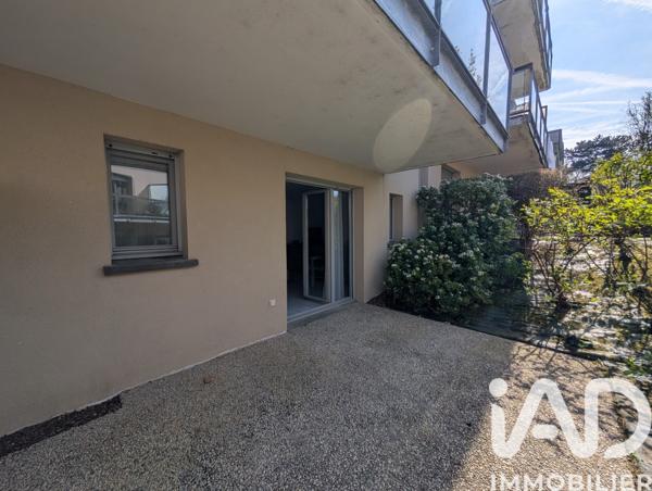 Appartement à vendre 2 pièces 43,42 m² Vendôme