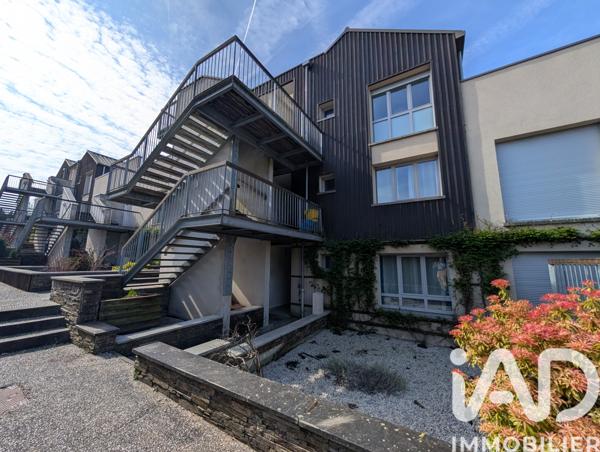 Appartement à vendre 2 pièces 43,42 m² Vendôme