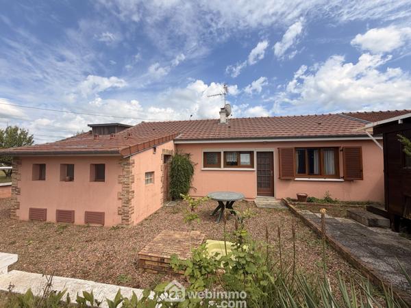 Maison 85 m² à laon 02000