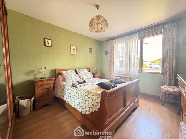 Maison 85 m² à laon 02000