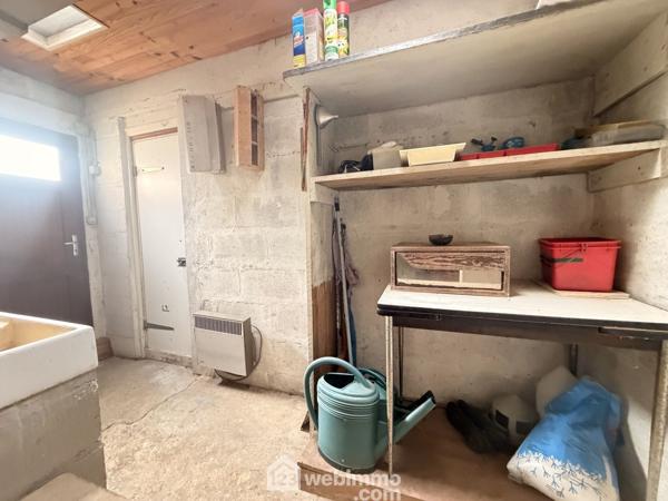 Maison 85 m² à laon 02000