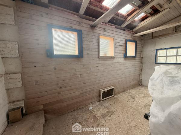 Maison 85 m² à laon 02000