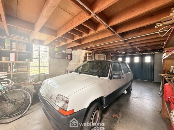 Maison 85 m² à laon 02000