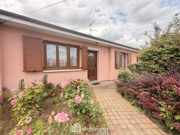 Maison 85 m² à laon 02000