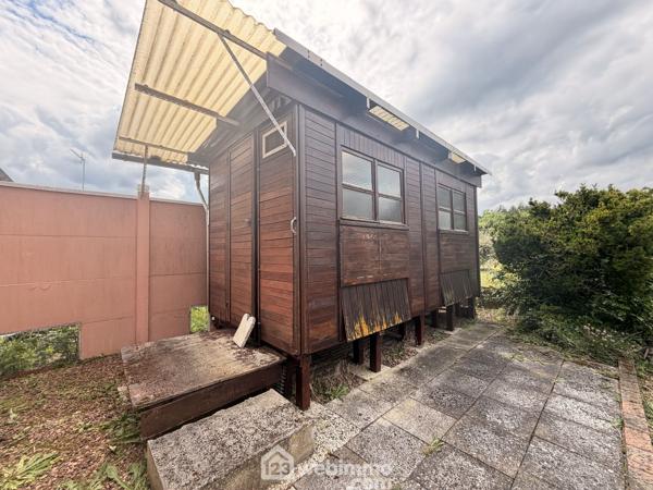 Maison 85 m² à laon 02000
