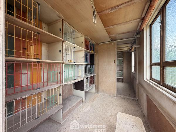 Maison 85 m² à laon 02000