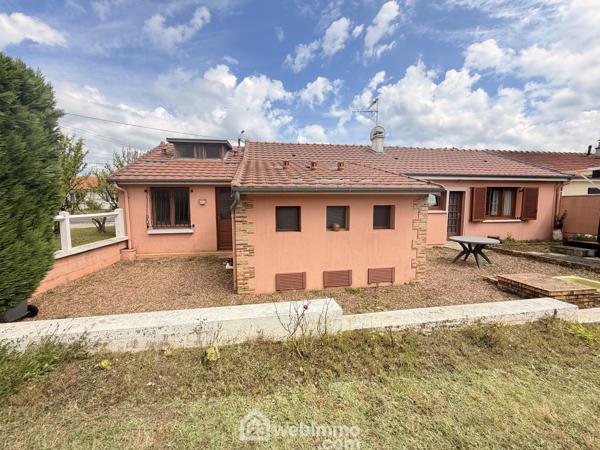 Maison 85 m² à laon 02000