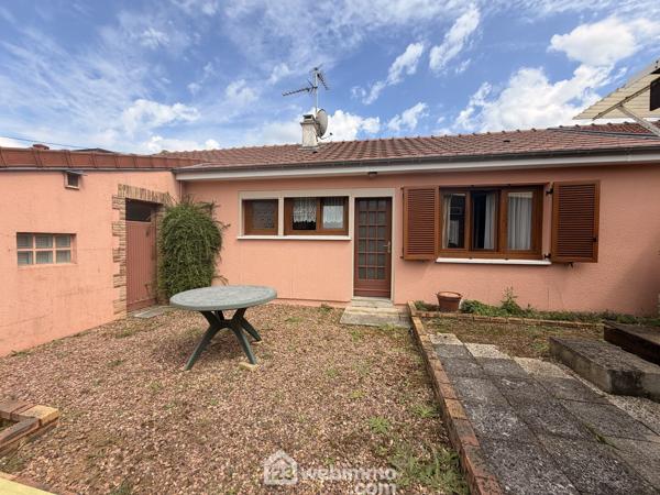 Maison 85 m² à laon 02000