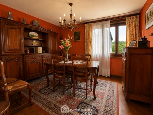 Maison 85 m² à laon 02000