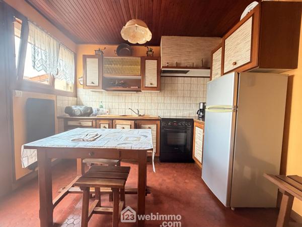 Maison 85 m² à laon 02000