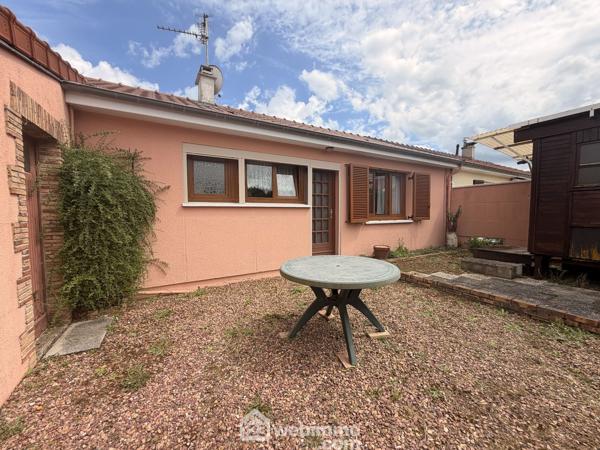Maison 85 m² à laon 02000