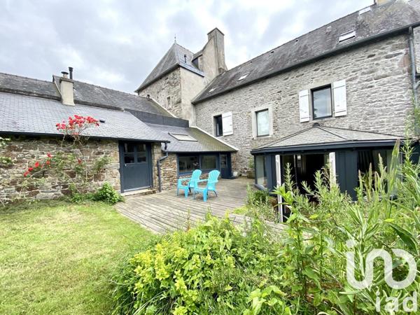 Maison à vendre 8 pièces 179 m² Pleudihen-sur-Rance