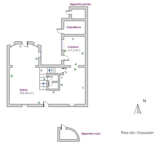Maison à vendre 8 pièces 179 m² Pleudihen-sur-Rance