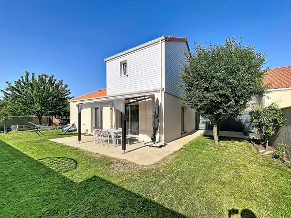 Maison familiale dans un secteur calme et recherché