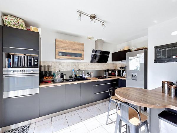 Maison familiale dans un secteur calme et recherché