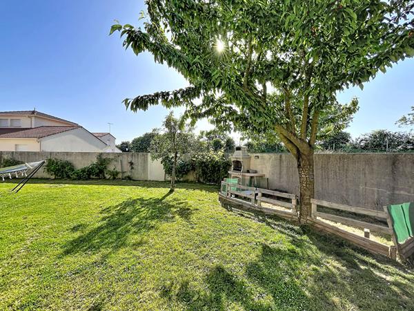 Maison familiale dans un secteur calme et recherché