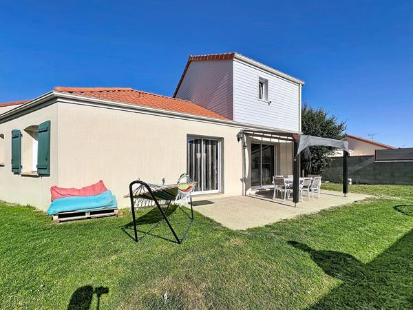 Maison familiale dans un secteur calme et recherché