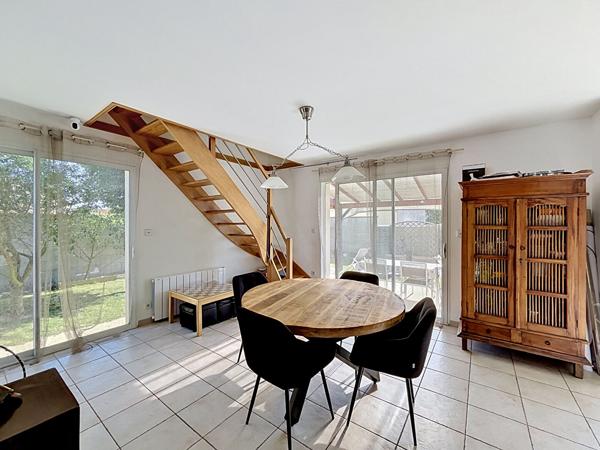 Maison familiale dans un secteur calme et recherché