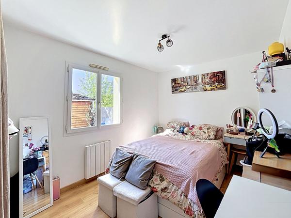 Maison familiale dans un secteur calme et recherché