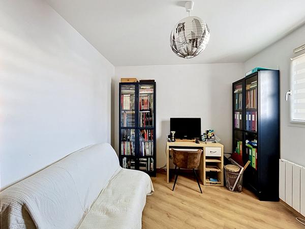 Maison familiale dans un secteur calme et recherché