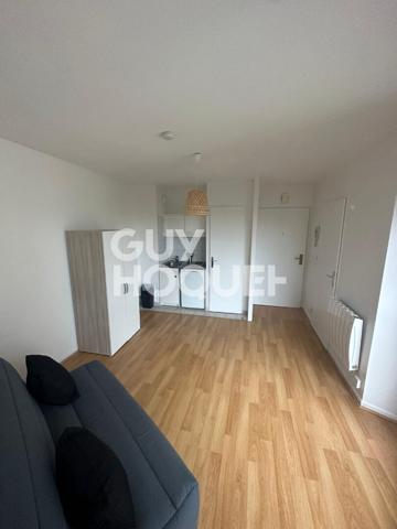 Appartement au pied de la gare/  Houilles 1 pièce(s) 17.97 m2