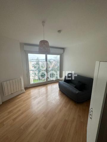 Appartement au pied de la gare/  Houilles 1 pièce(s) 17.97 m2