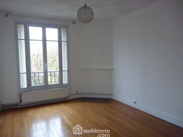 Appartement 54 m² à Sèvres 92310
