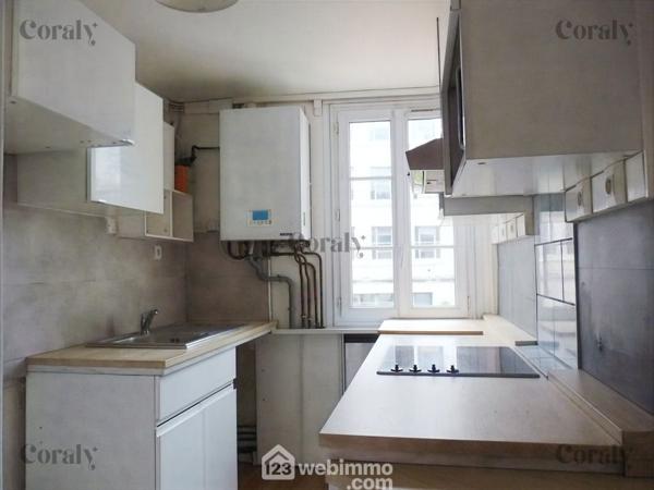 Appartement 54 m² à Sèvres 92310