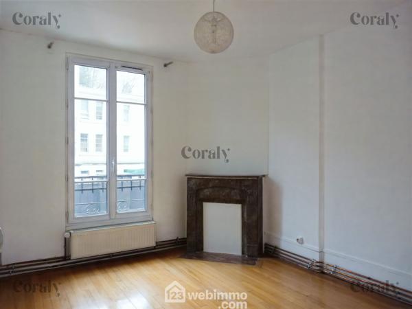 Appartement 54 m² à Sèvres 92310