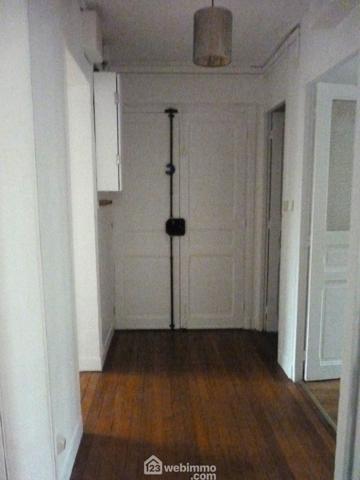 Appartement 54 m² à Sèvres 92310