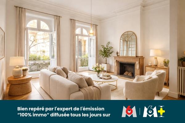 Appartement 114 m² à Toulouse