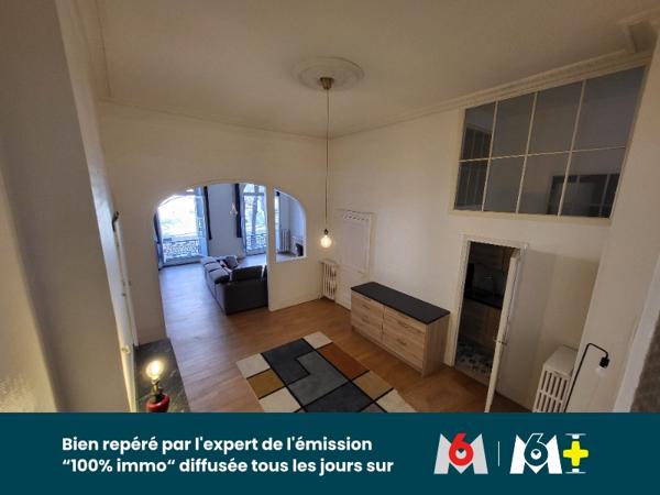 Appartement 114 m² à Toulouse