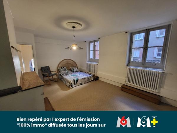 Appartement 114 m² à Toulouse