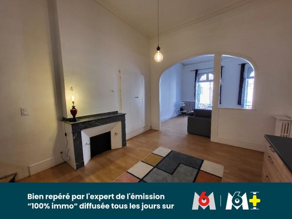 Appartement 114 m² à Toulouse