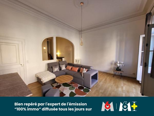 Appartement 114 m² à Toulouse