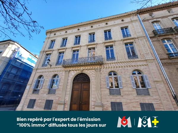Appartement 114 m² à Toulouse
