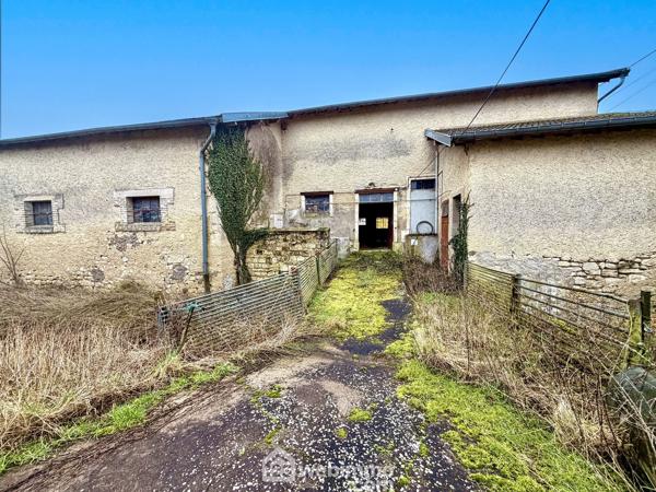 Ferme 125 m² à Châtillon-sous-les-Côtes 55400