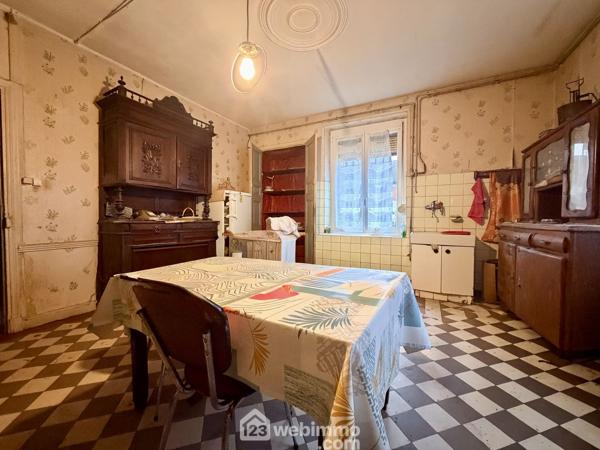 Ferme 125 m² à Châtillon-sous-les-Côtes 55400