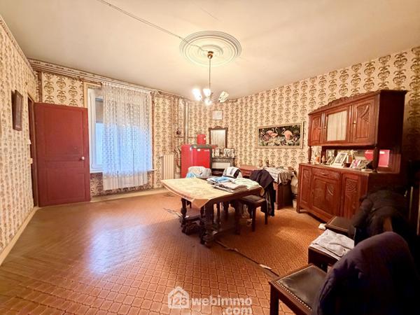 Ferme 125 m² à Châtillon-sous-les-Côtes 55400
