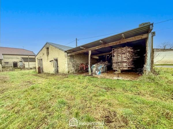 Ferme 125 m² à Châtillon-sous-les-Côtes 55400