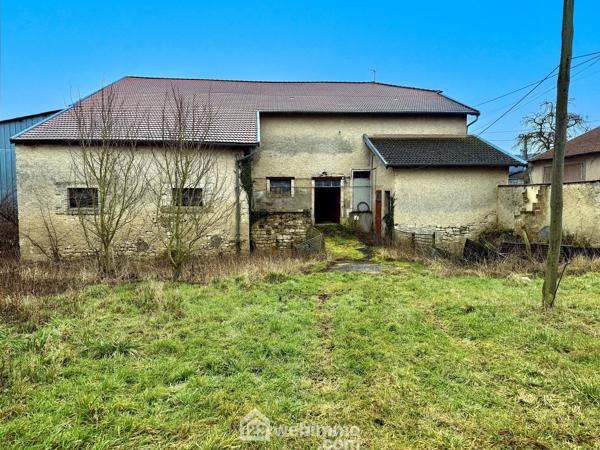 Ferme 125 m² à Châtillon-sous-les-Côtes 55400