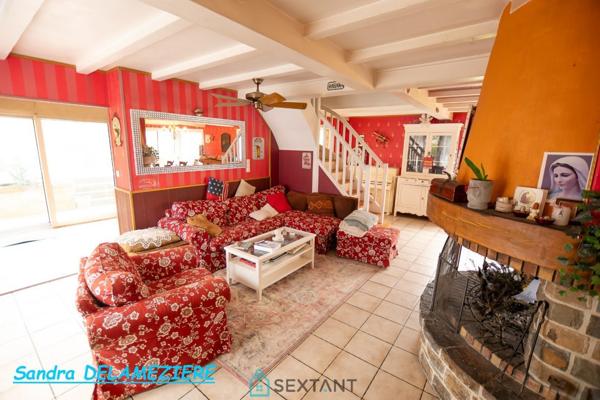 Maison de caractère, Jardin clos, terrasses et dépendance;