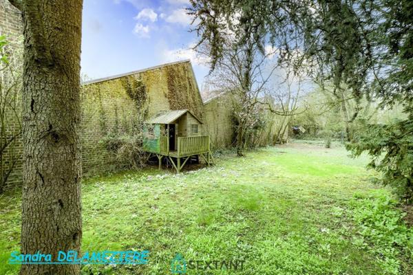 Maison de caractère, Jardin clos, terrasses et dépendance;